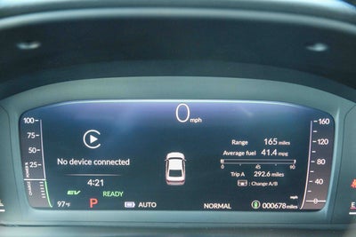 2025 Honda Accord Touring