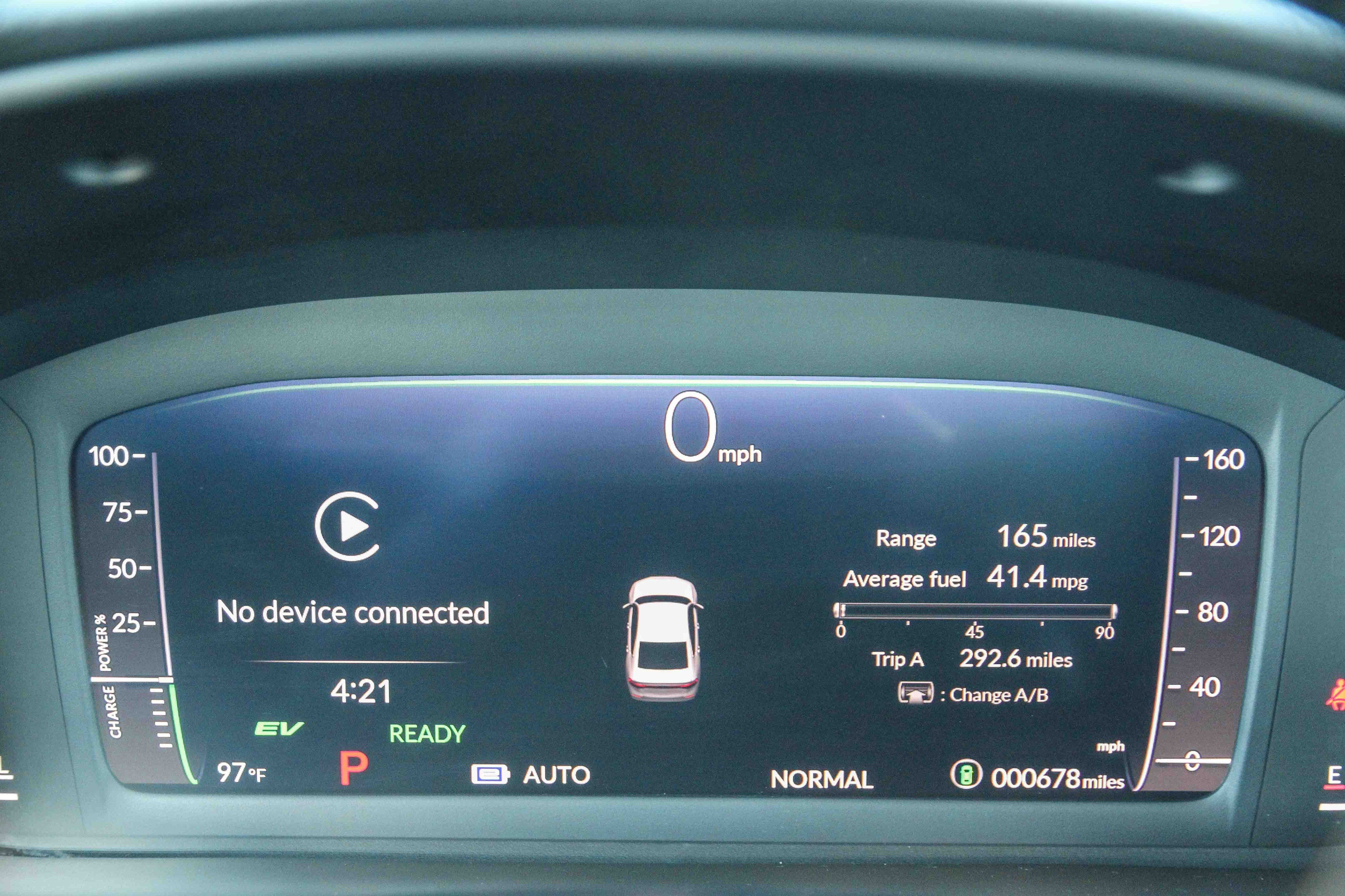 2025 Honda Accord Touring