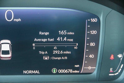 2025 Honda Accord Touring