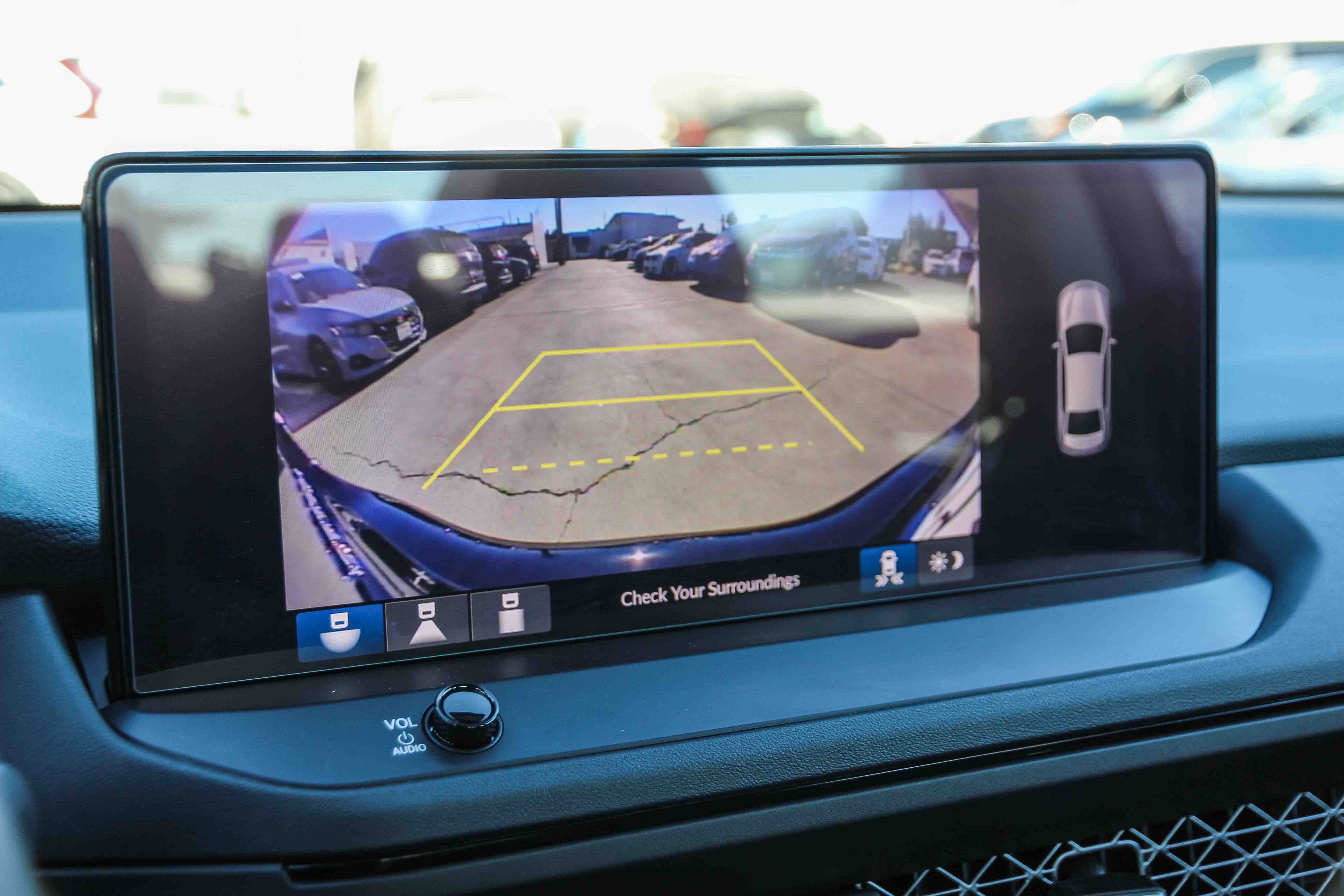 2025 Honda Accord Touring