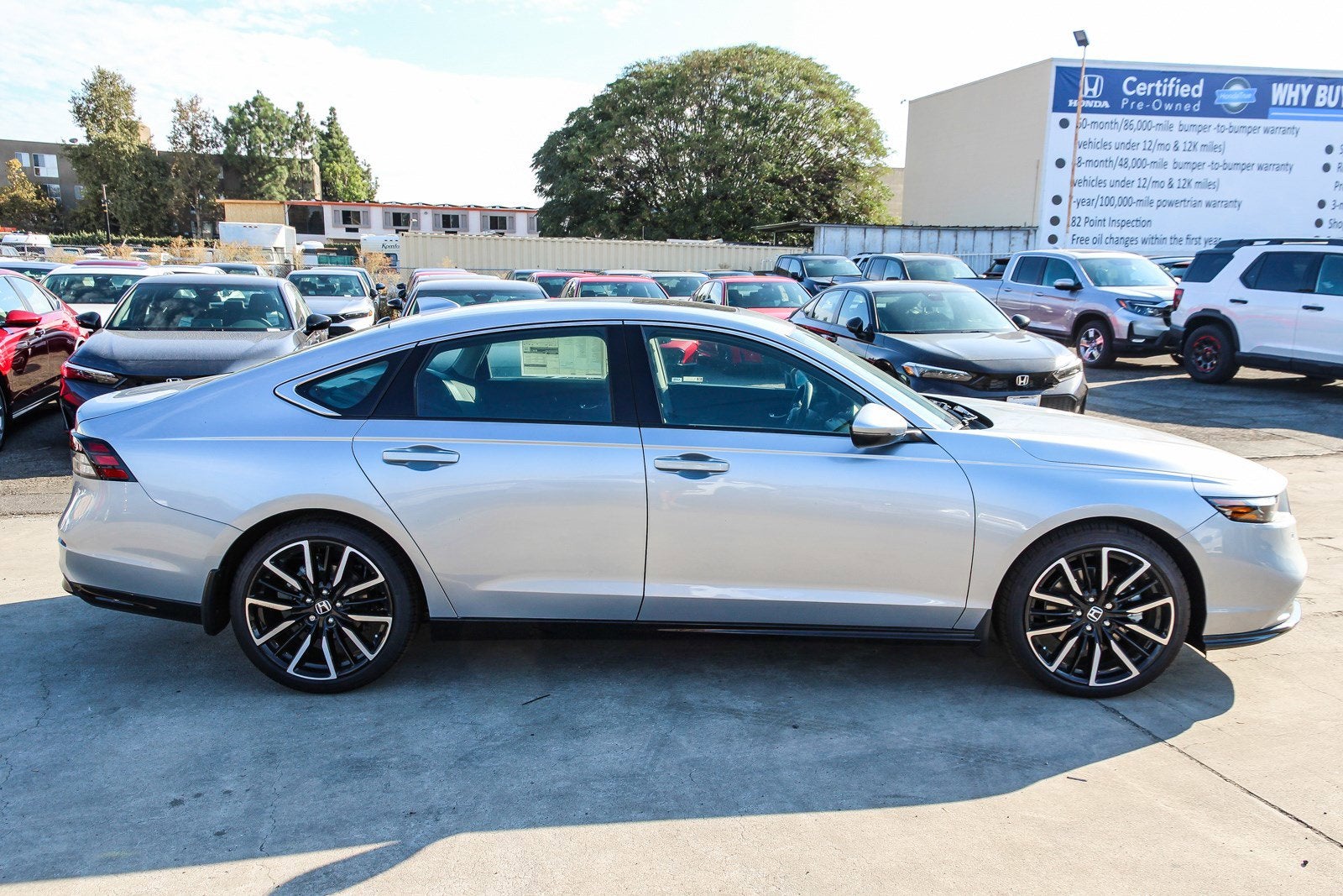 2025 Honda Accord Touring