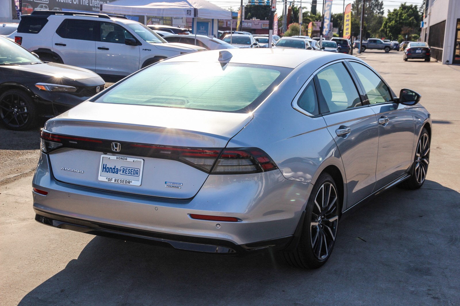 2025 Honda Accord Touring