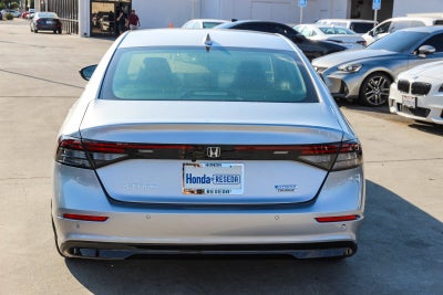 2025 Honda Accord Touring