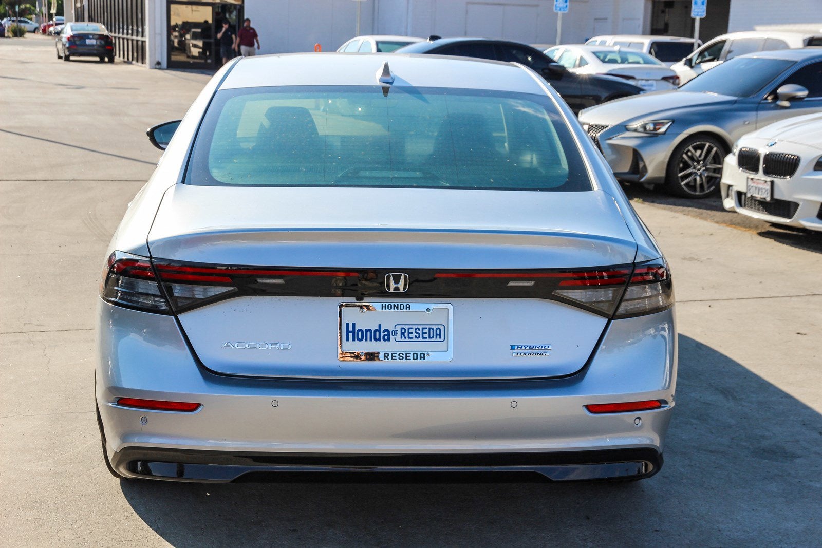2025 Honda Accord Touring