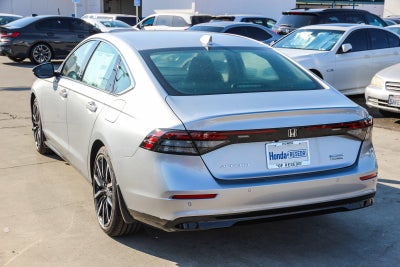 2025 Honda Accord Touring