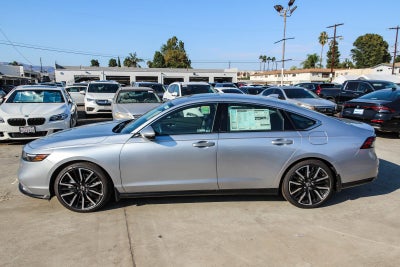 2025 Honda Accord Touring