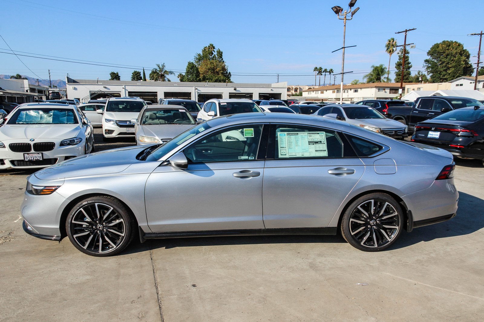 2025 Honda Accord Touring