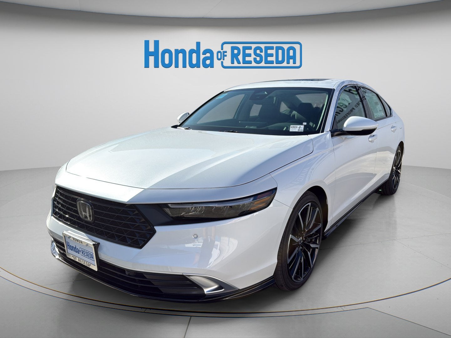 2026 Honda Accord Touring