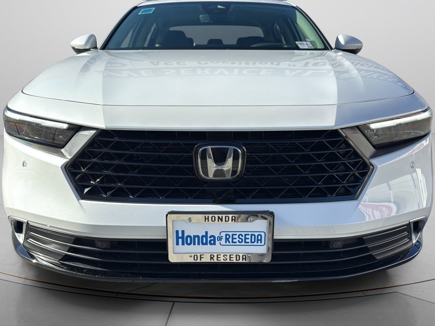 2026 Honda Accord Touring