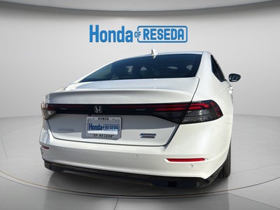 2026 Honda Accord Touring