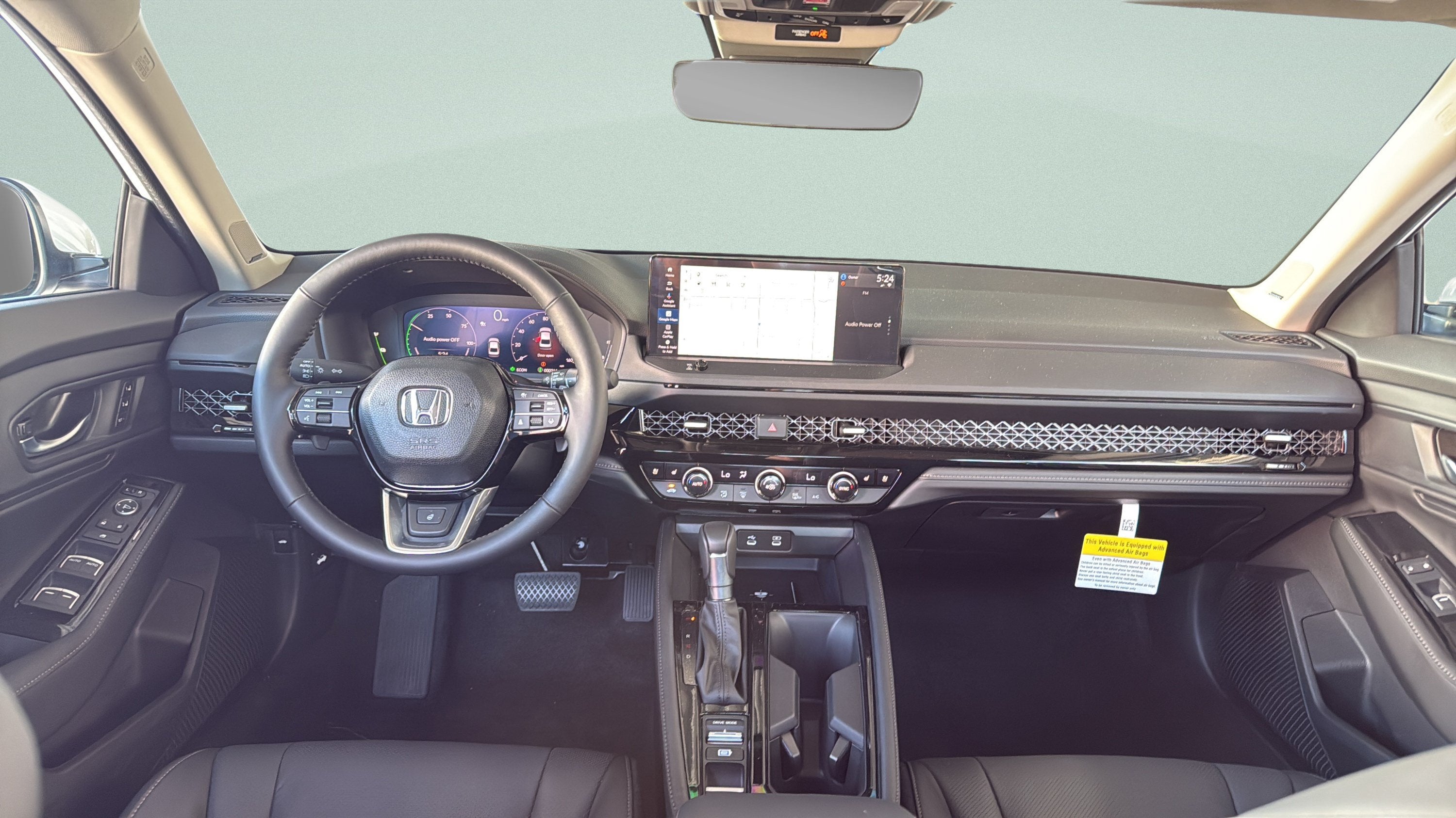 2026 Honda Accord Touring
