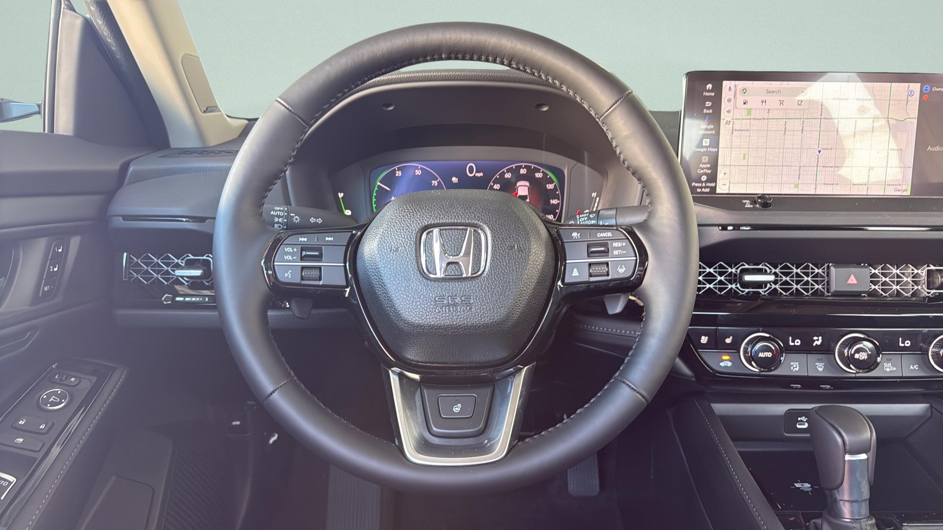2026 Honda Accord Touring