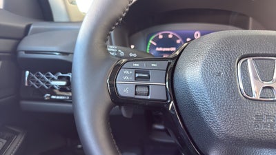 2026 Honda Accord Touring