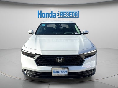 2026 Honda Accord Touring