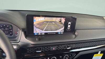 2026 Honda Accord Touring