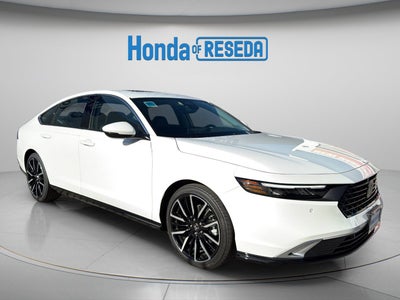 2026 Honda Accord Touring