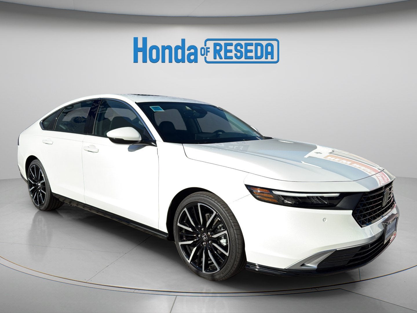 2026 Honda Accord Touring