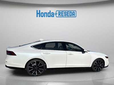 2026 Honda Accord Touring