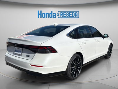 2026 Honda Accord Touring