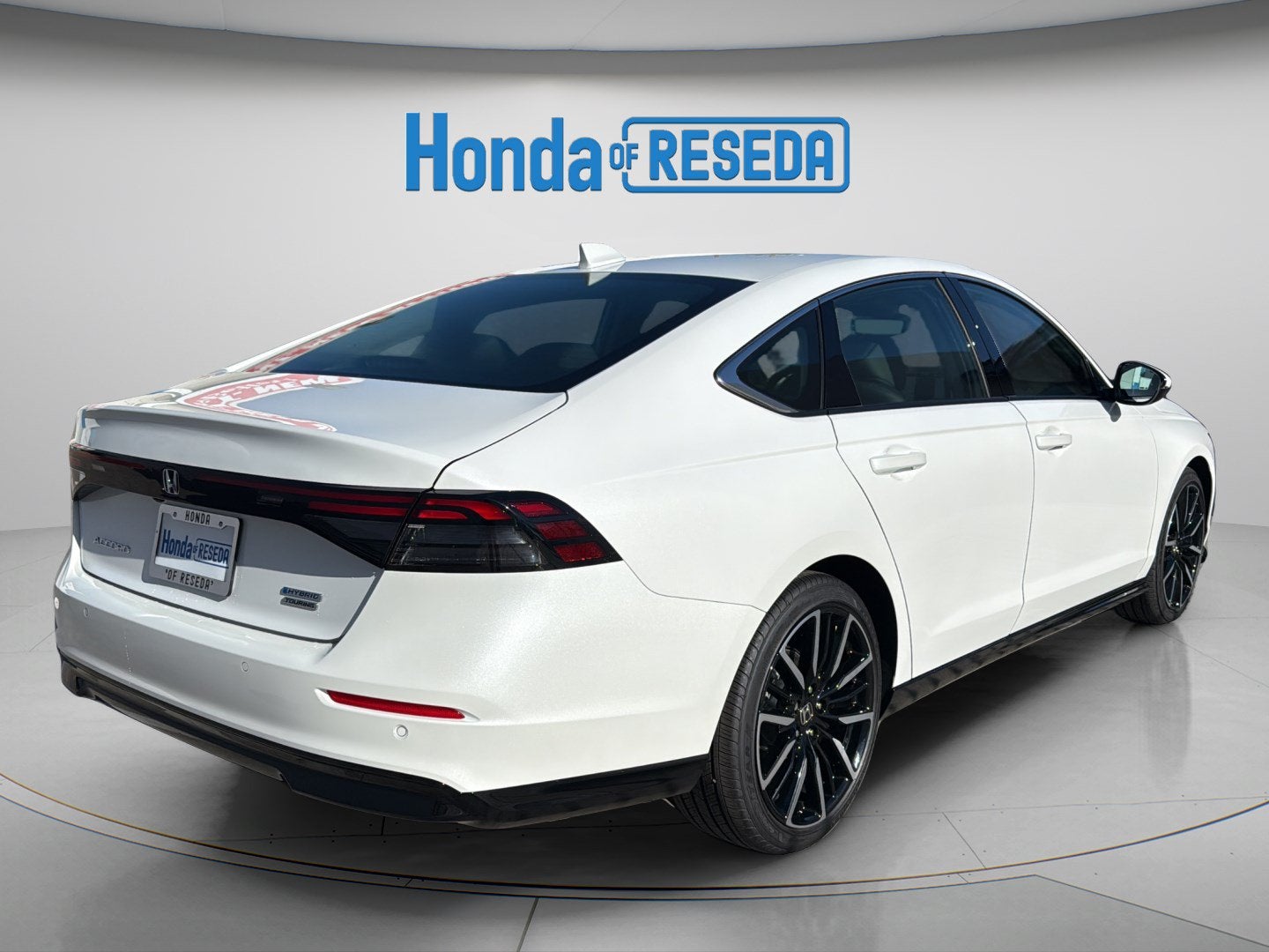 2026 Honda Accord Touring