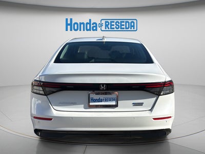 2026 Honda Accord Touring