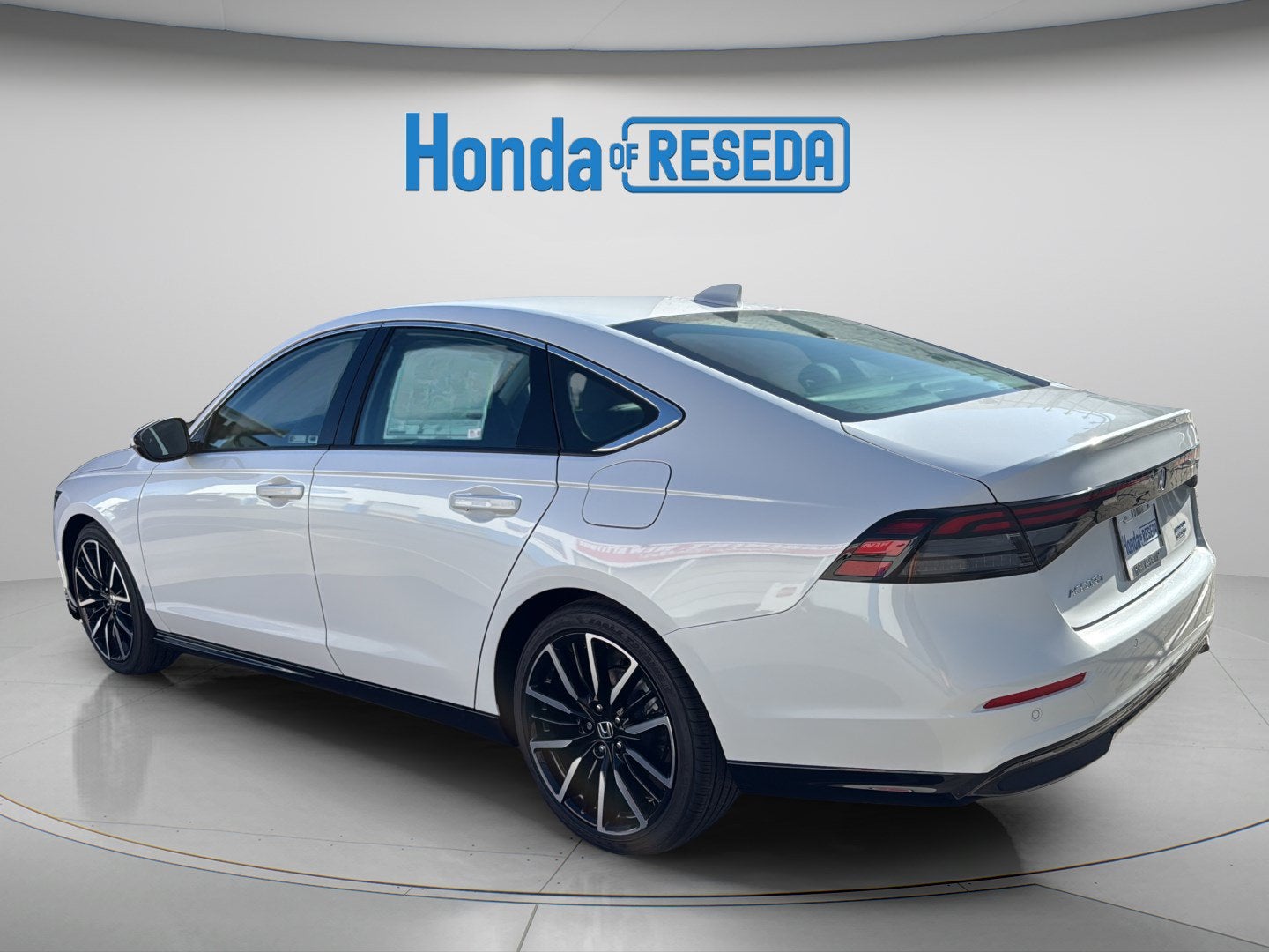 2026 Honda Accord Touring