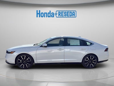 2026 Honda Accord Touring