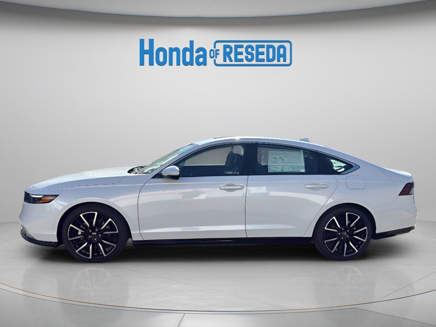 2026 Honda Accord Touring