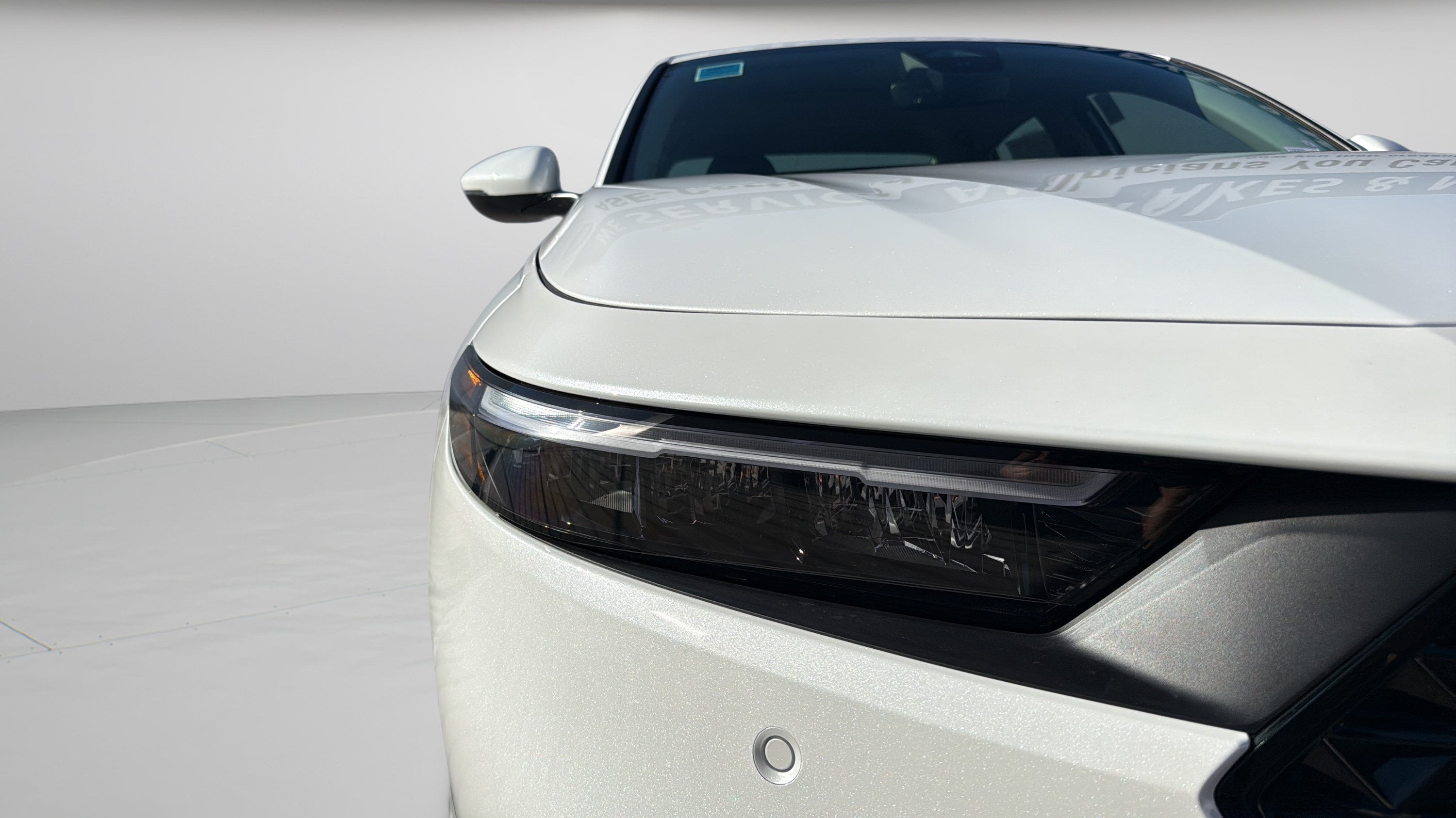 2026 Honda Accord Touring
