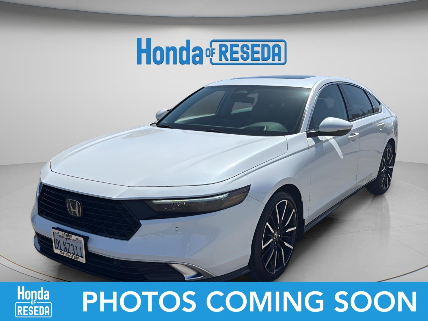 2023 Honda Accord Touring