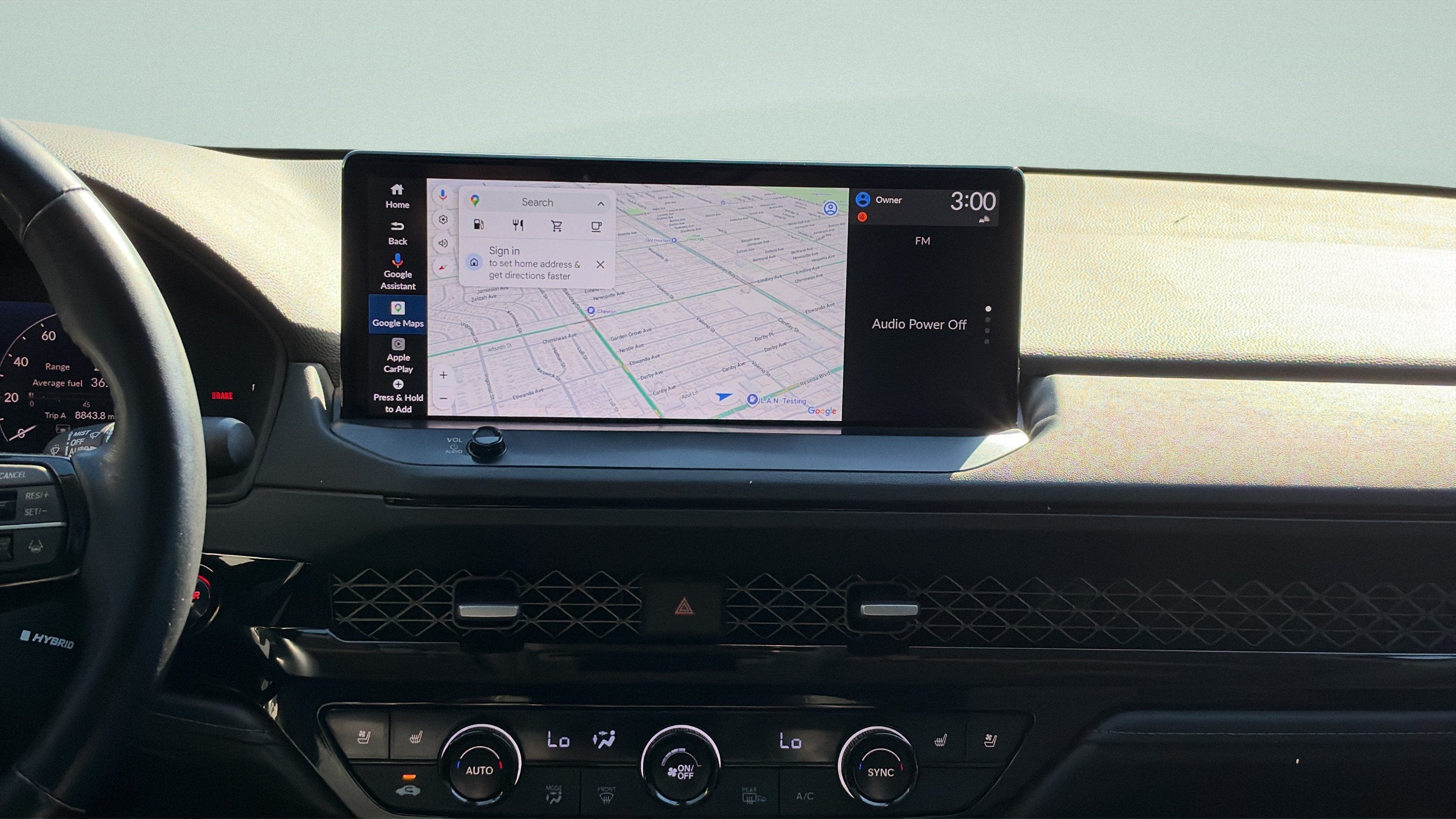 2023 Honda Accord Touring