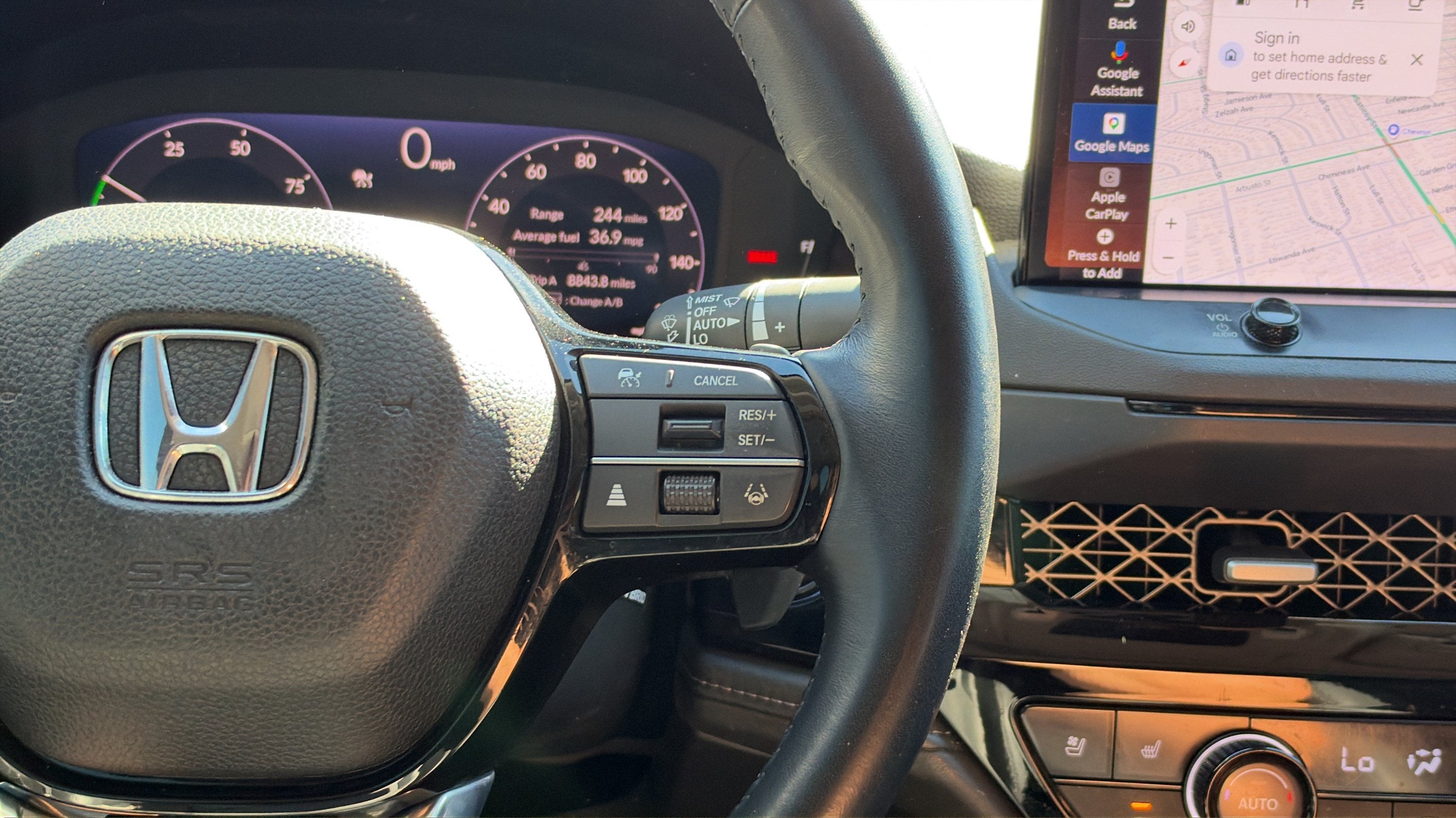 2023 Honda Accord Touring