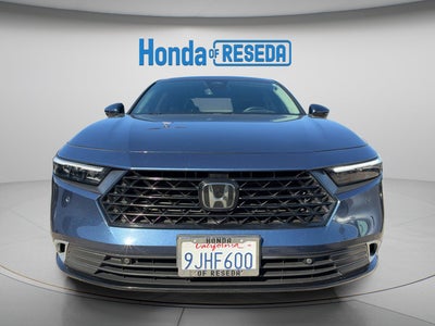 2023 Honda Accord Touring