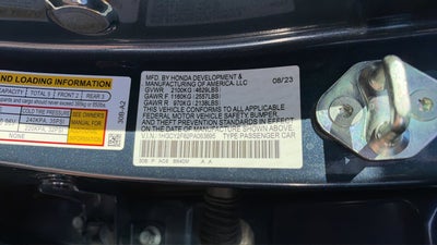 2023 Honda Accord Touring