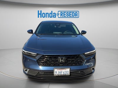 2023 Honda Accord Touring