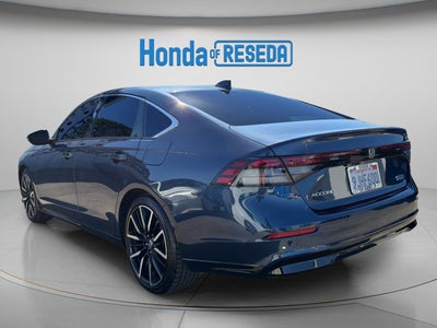2023 Honda Accord Touring