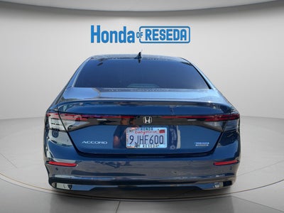 2023 Honda Accord Touring