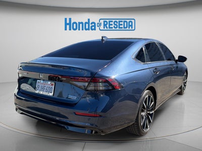 2023 Honda Accord Touring