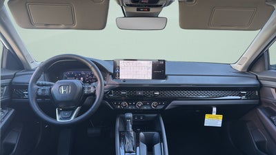 2026 Honda Accord Touring