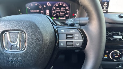 2026 Honda Accord Touring