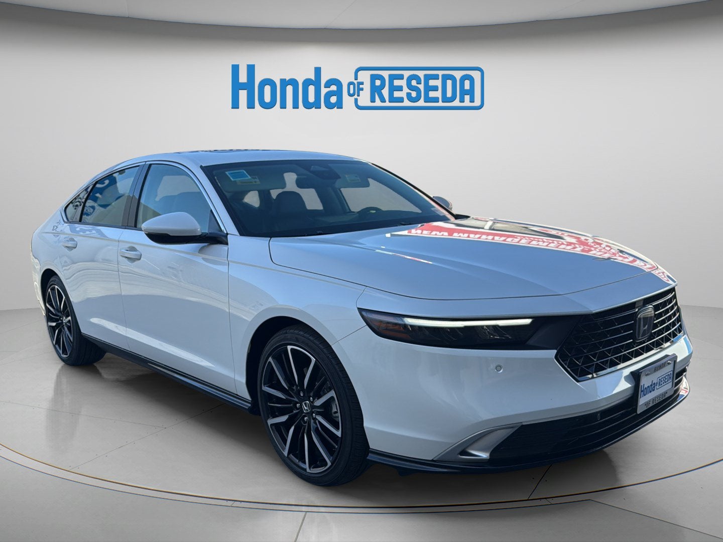2026 Honda Accord Touring