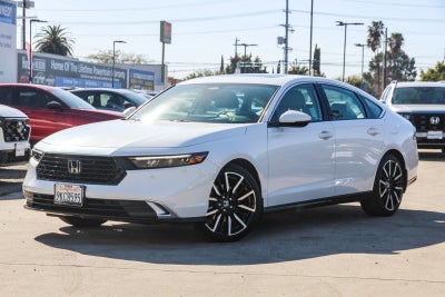 2023 Honda Accord Touring
