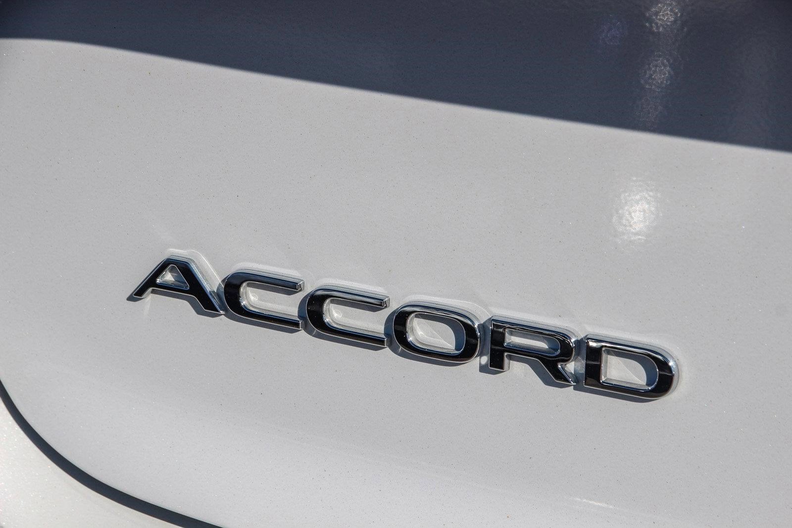 2023 Honda Accord Touring