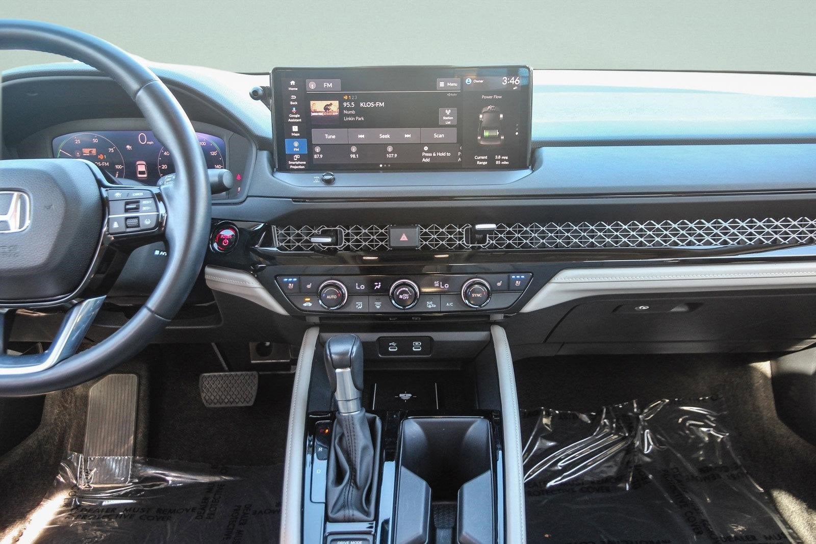 2023 Honda Accord Touring