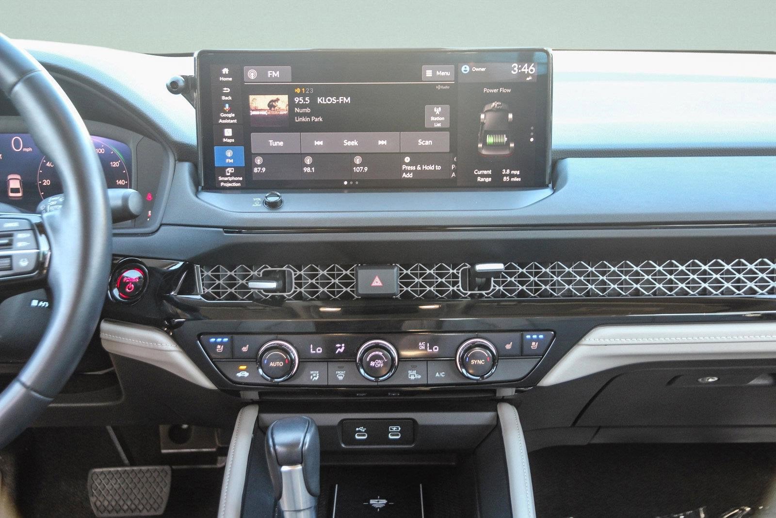 2023 Honda Accord Touring