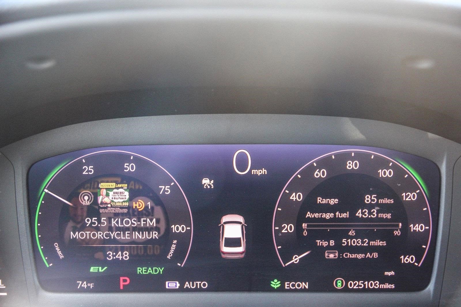 2023 Honda Accord Touring