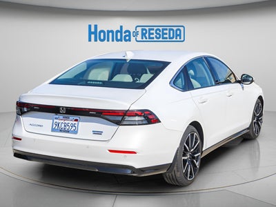 2023 Honda Accord Touring