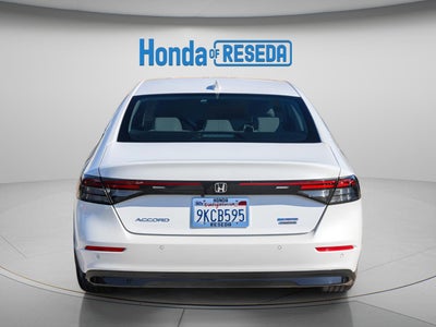 2023 Honda Accord Touring