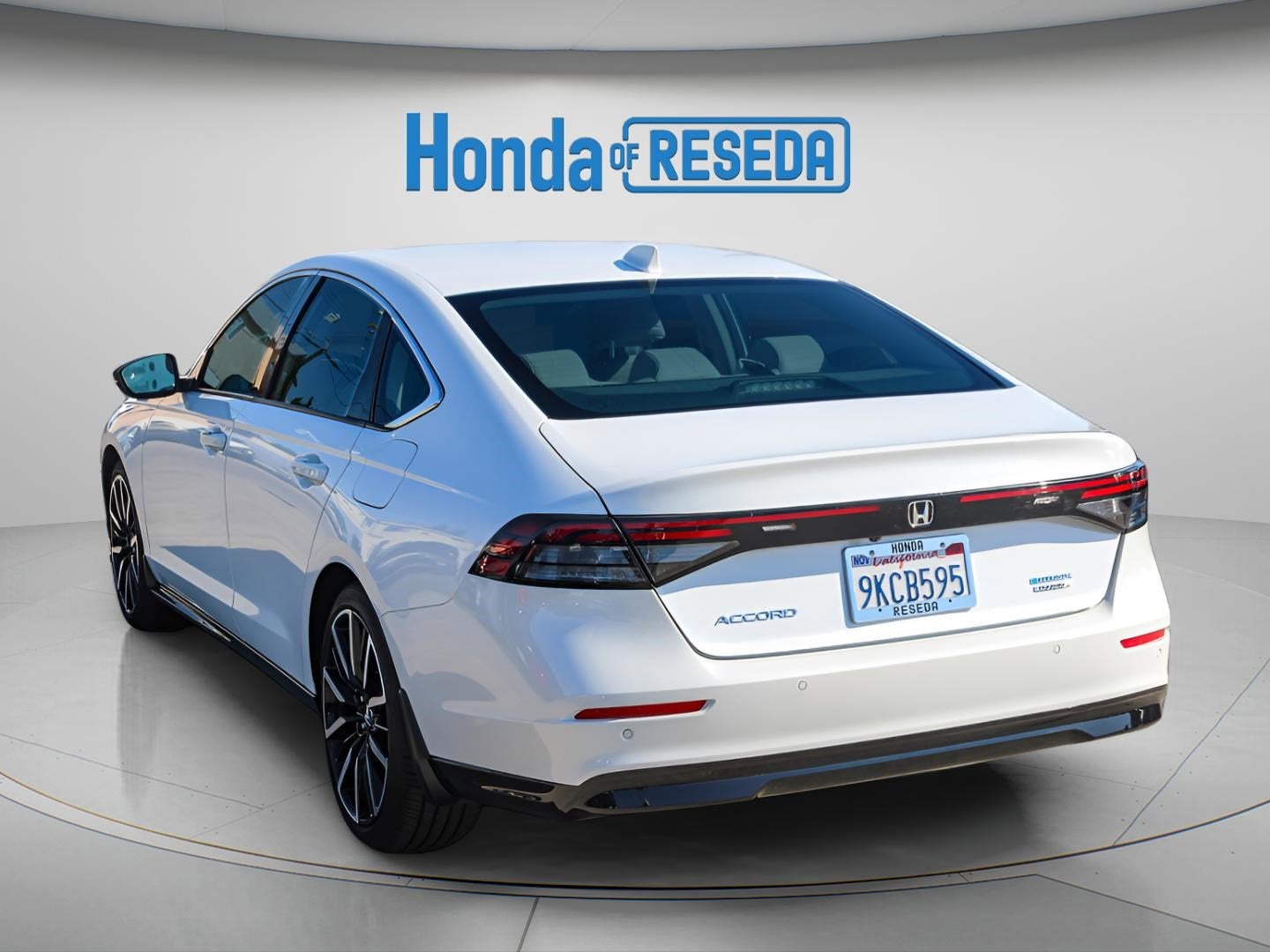 2023 Honda Accord Touring