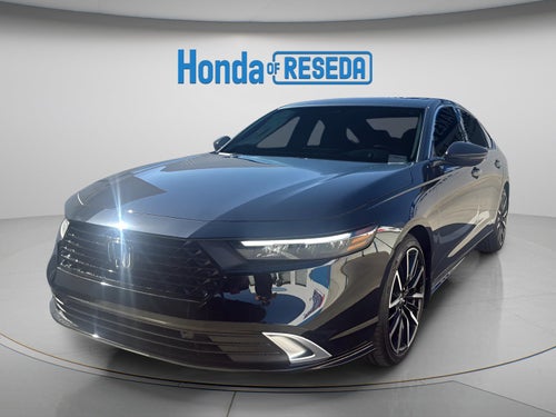 2026 Honda Accord Touring